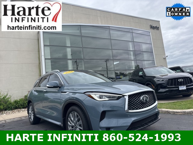 2024 INFINITI QX50 Luxe's photo