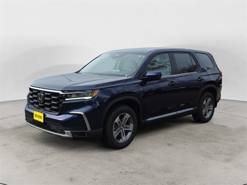 2025 Honda Pilot EX-L's photo