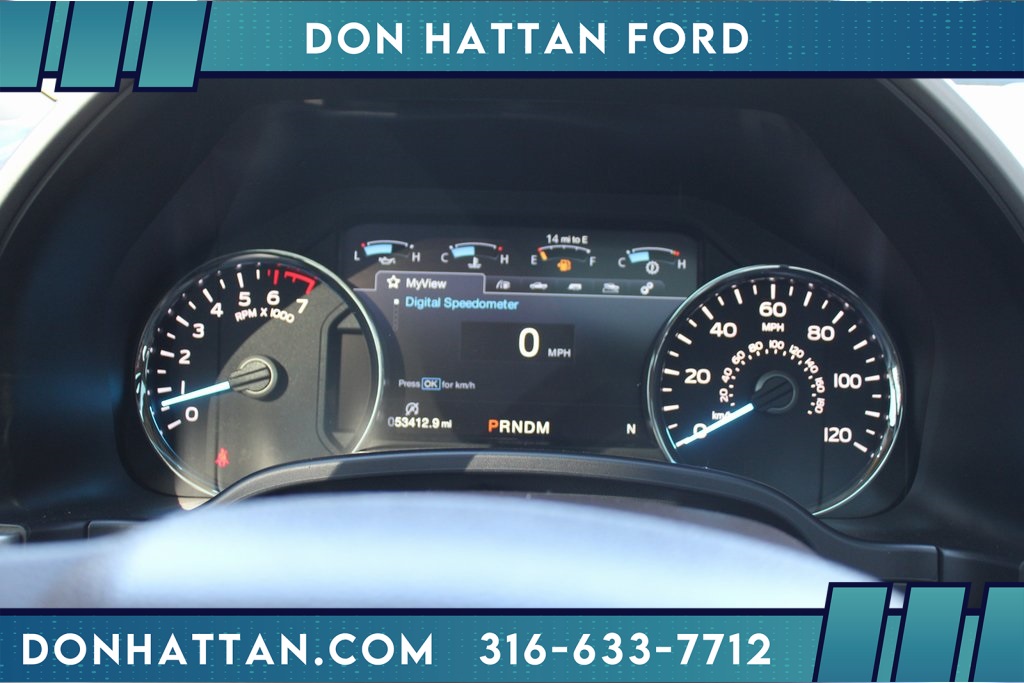 PreOwned 2018 Ford F150 Lariat 4D SuperCrew in Wichita F401310A