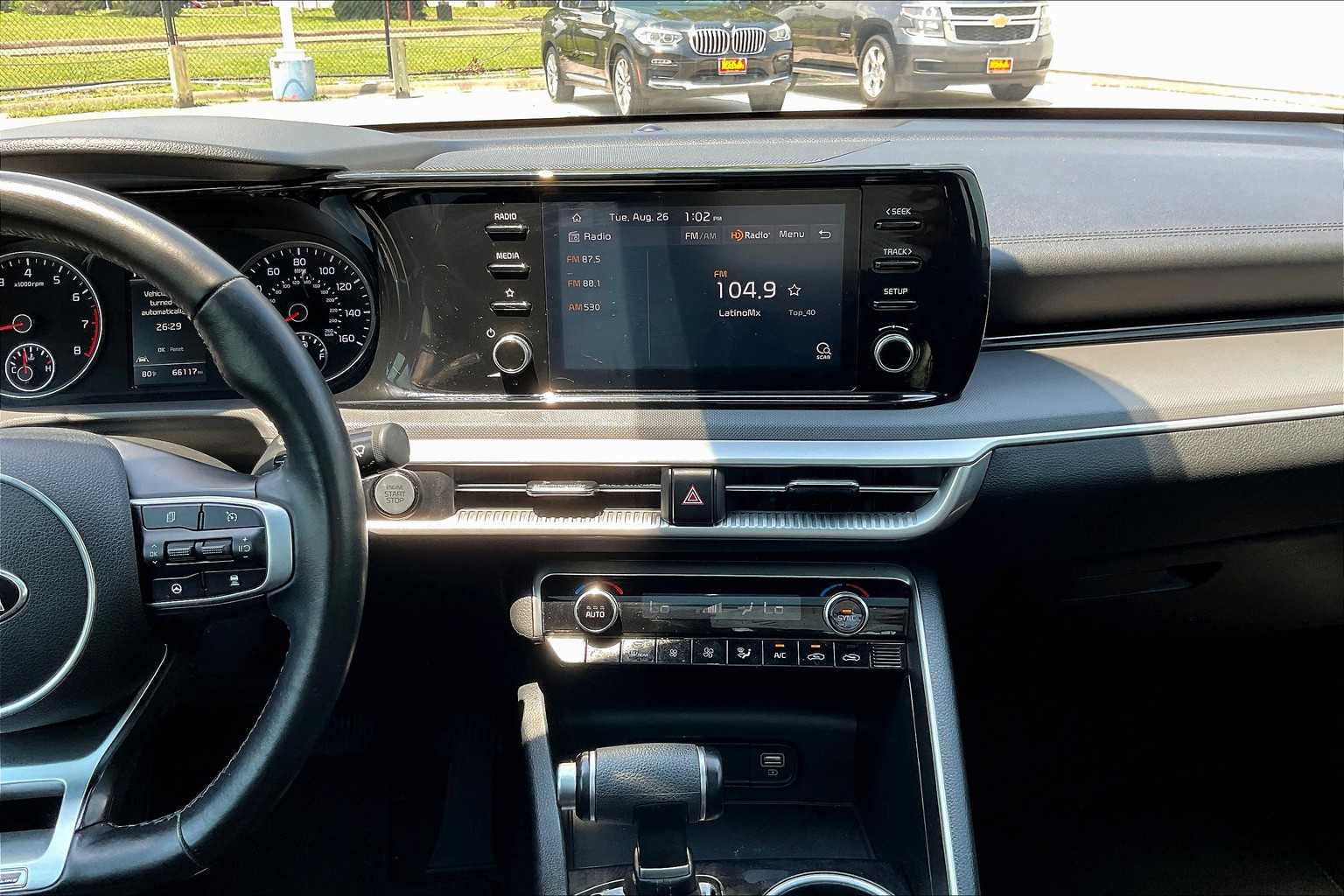 2021 Kia K5 GT-Line photo 5