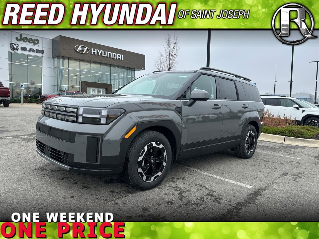 2026 Hyundai Santa Fe SEL's photo