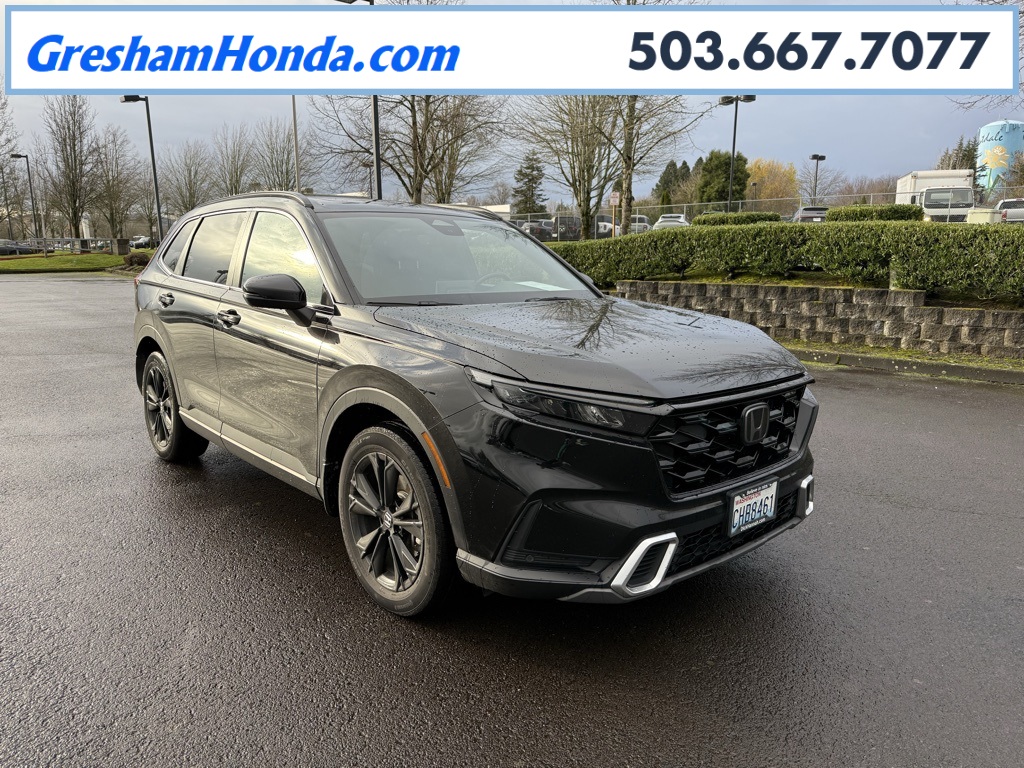 2023 Honda CR-V Sport Touring's photo