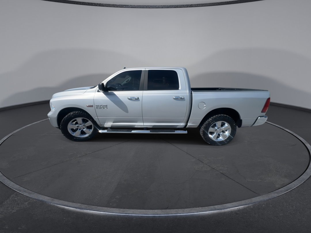 2017 Ram 1500 Big Horn photo 4