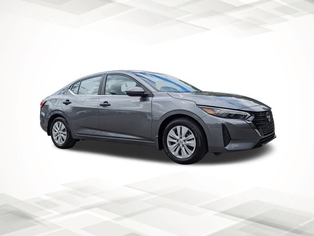 2025 Nissan Sentra S photo 2