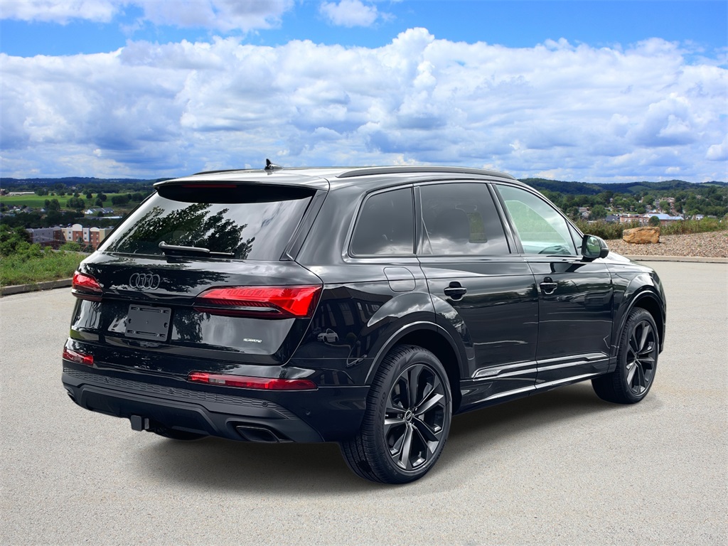 2025 Audi Q7 Premium Plus 55 photo 3