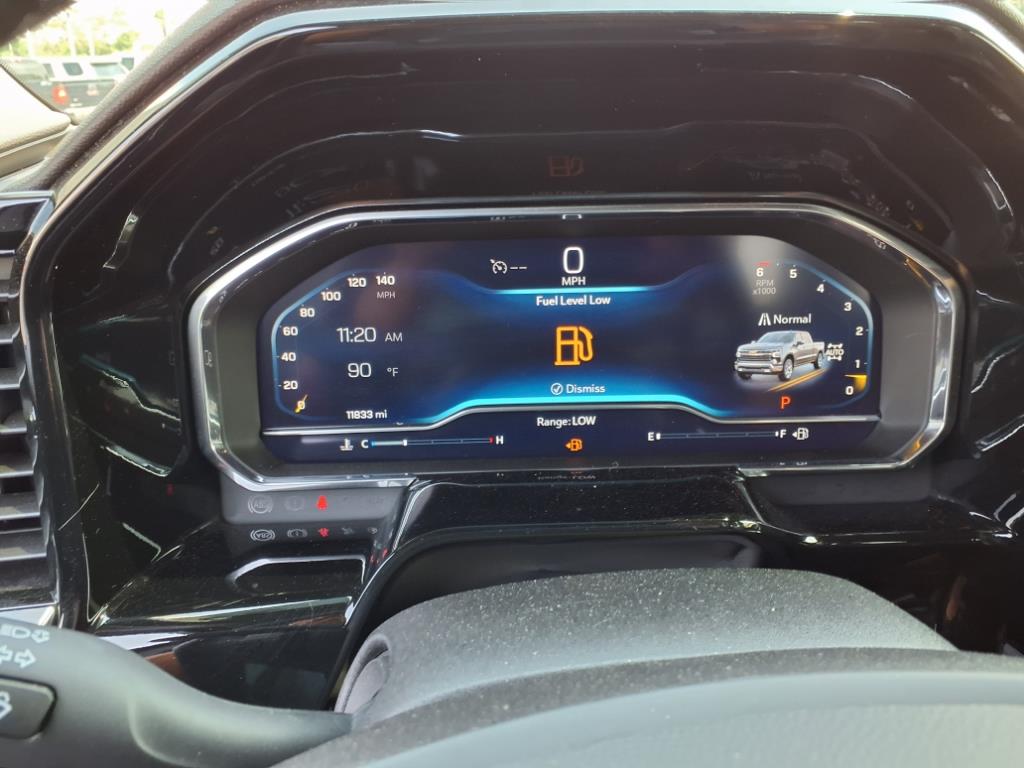 2024 Chevrolet Silverado 1500 RST photo 23