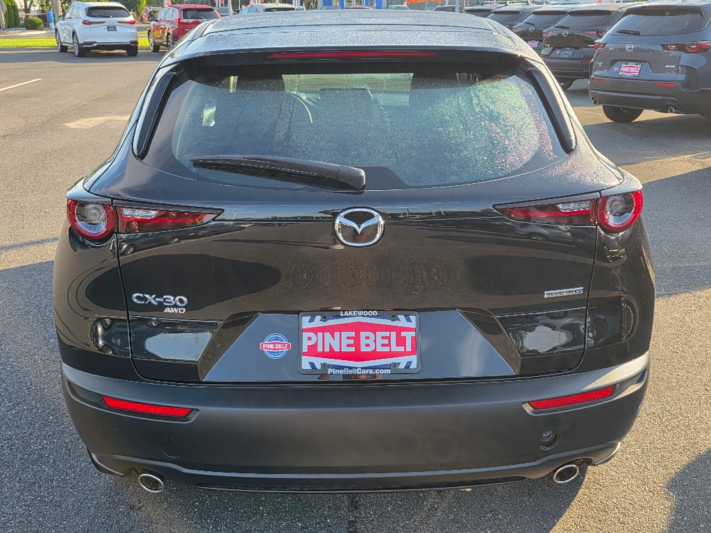 2025 Mazda CX-30 2.5 S photo 10