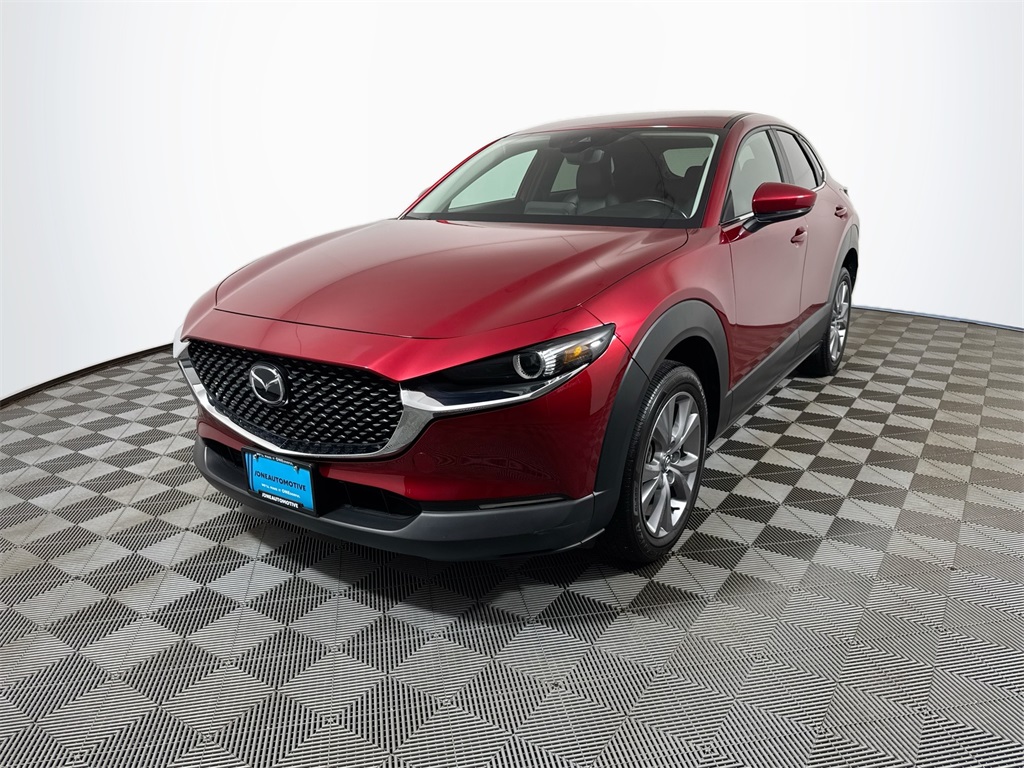 2022 Mazda CX-30 Select