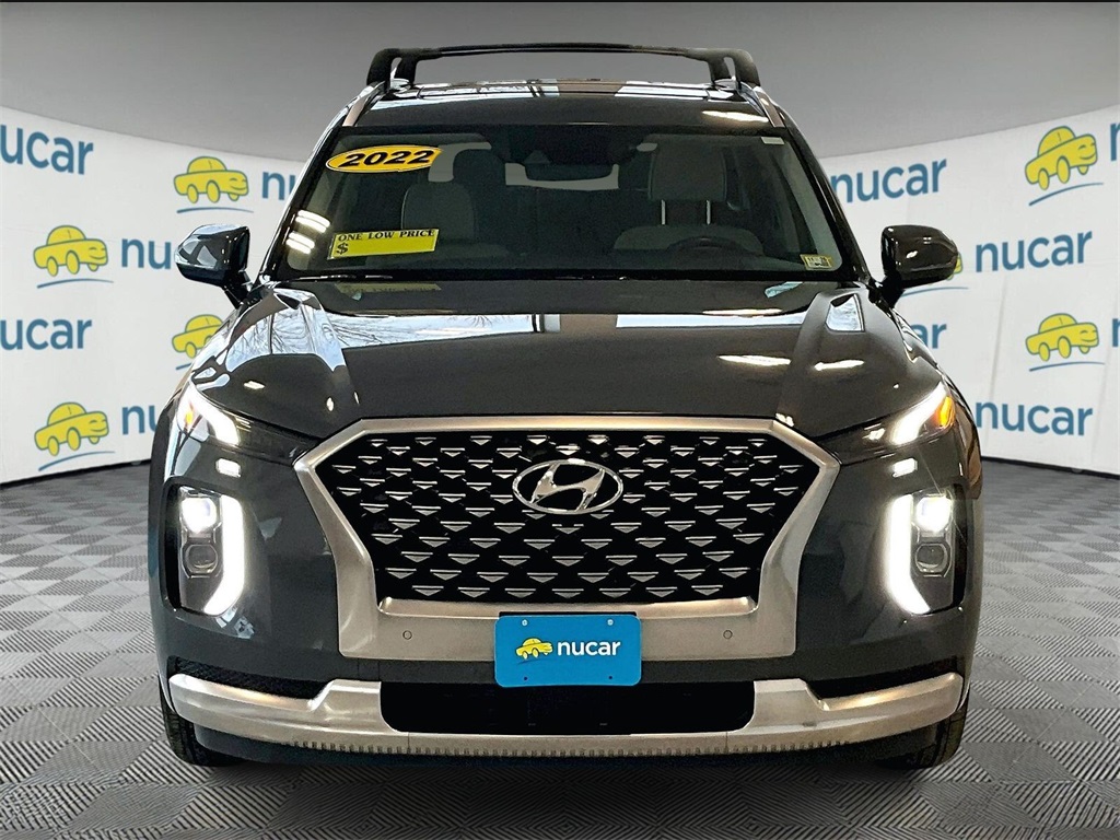 2022 Hyundai Palisade Calligraphy photo 2