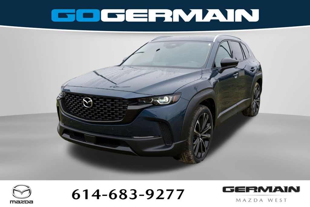 2026 Mazda CX-50 Premium's photo