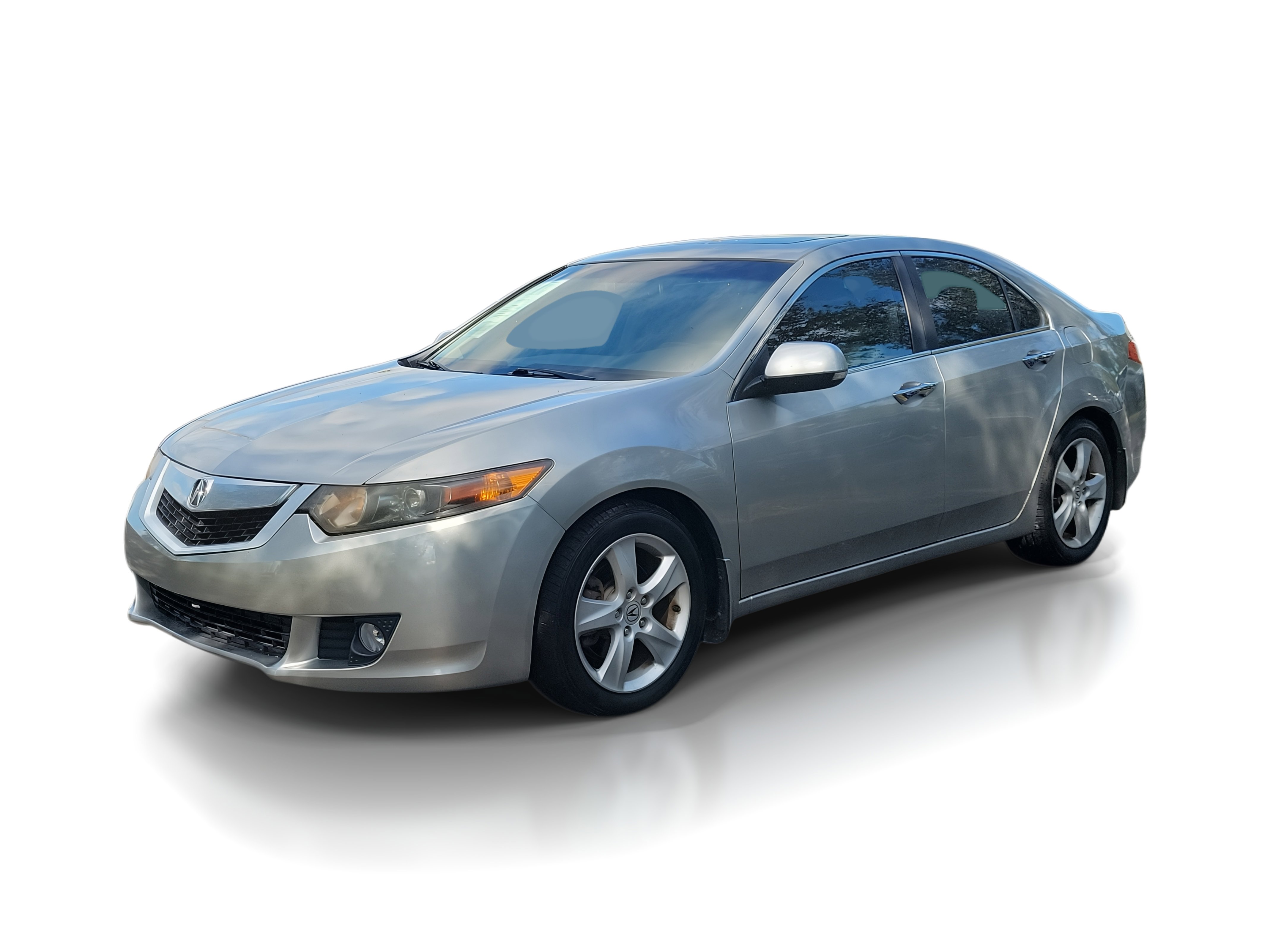 2010 Acura TSX photo 2