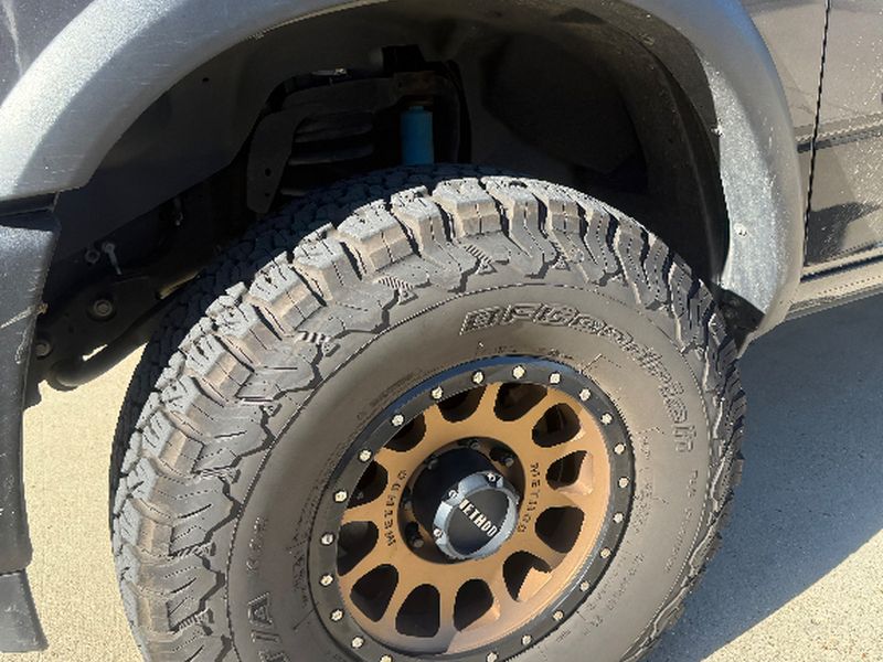 2020 Ram 2500 Power Wagon photo 4