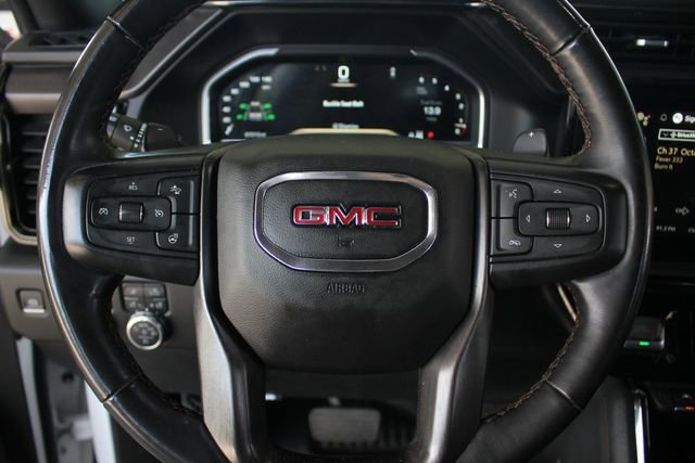 2023 Gmc Sierra AT4 photo 11