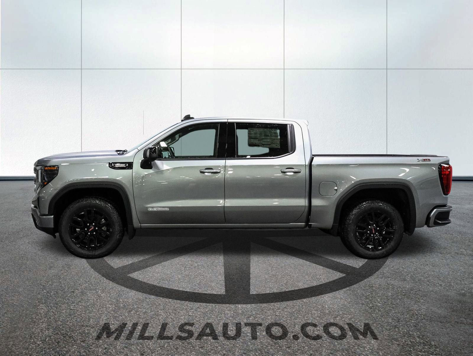 2026 Gmc Sierra 1500 Elevation photo 2