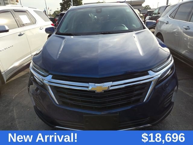 2022 Chevrolet Equinox LT photo 28