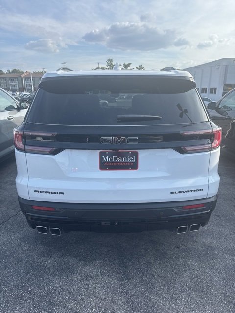 2026 Gmc Acadia Elevation photo 5