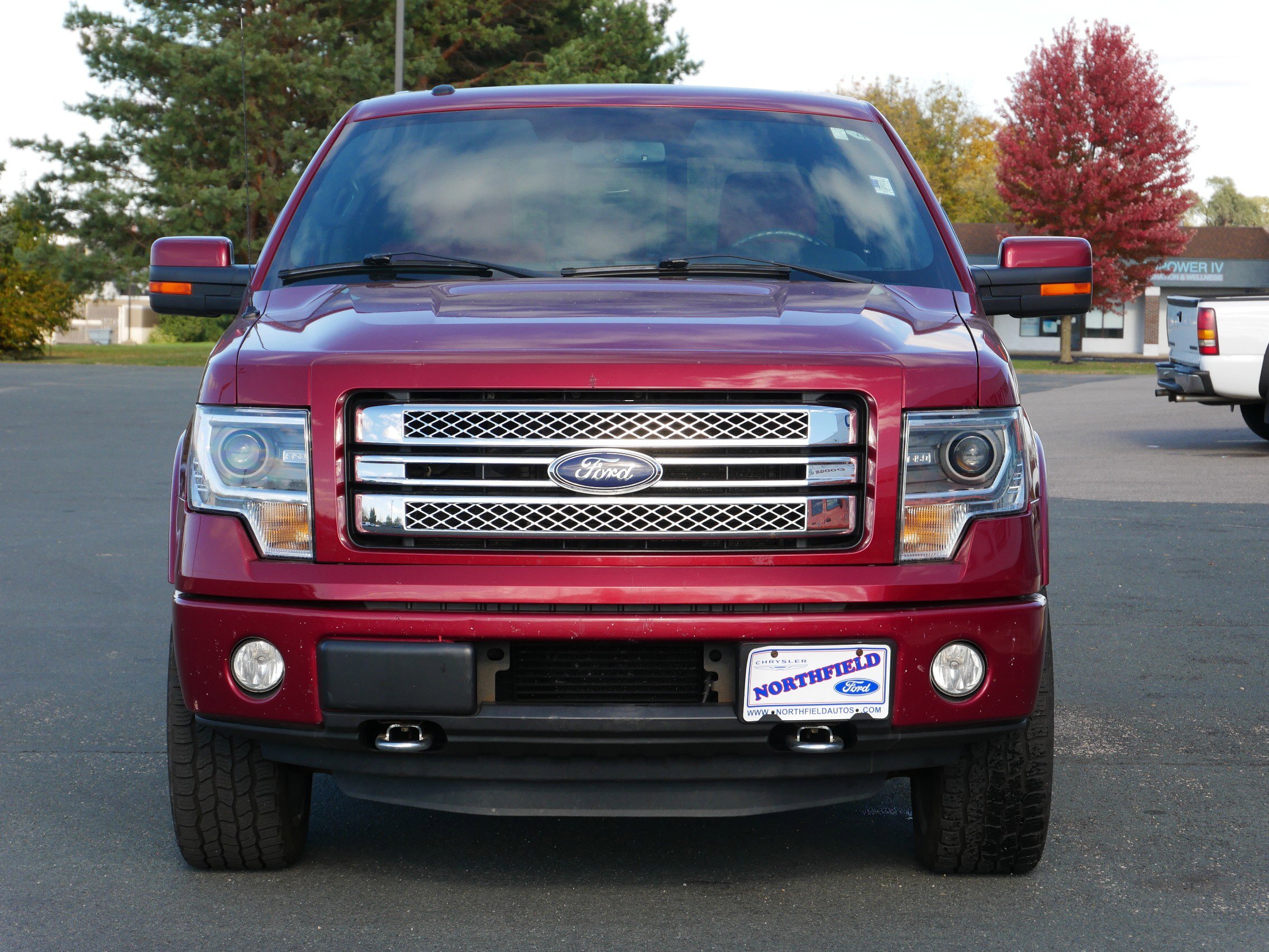 2013 Ford F-150 photo 3