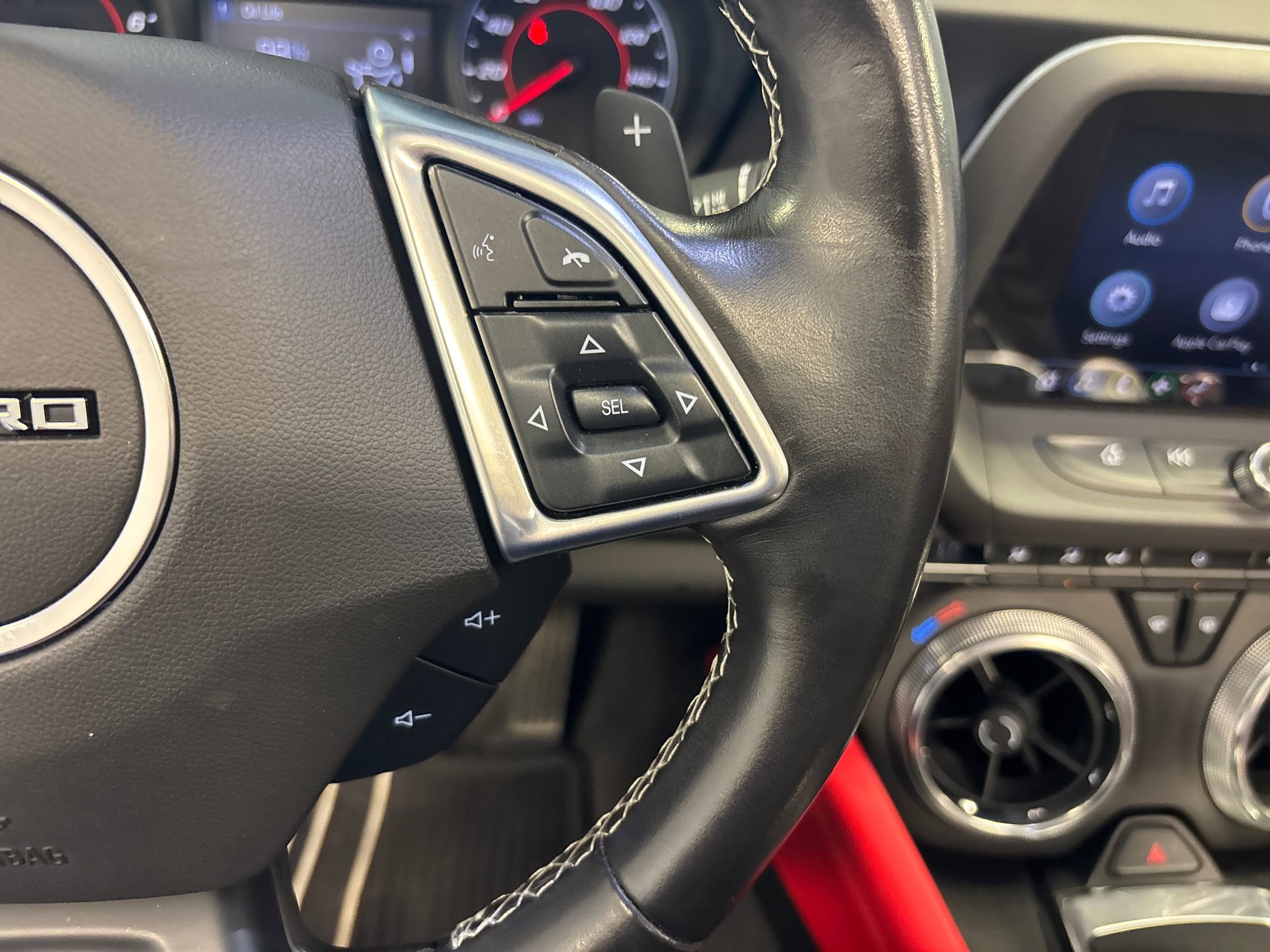 2022 Chevrolet Camaro LT1 photo 26