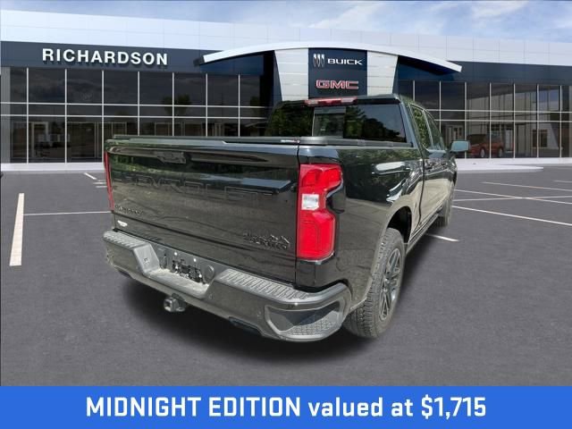 2024 Chevrolet Silverado 1500 High Country photo 3