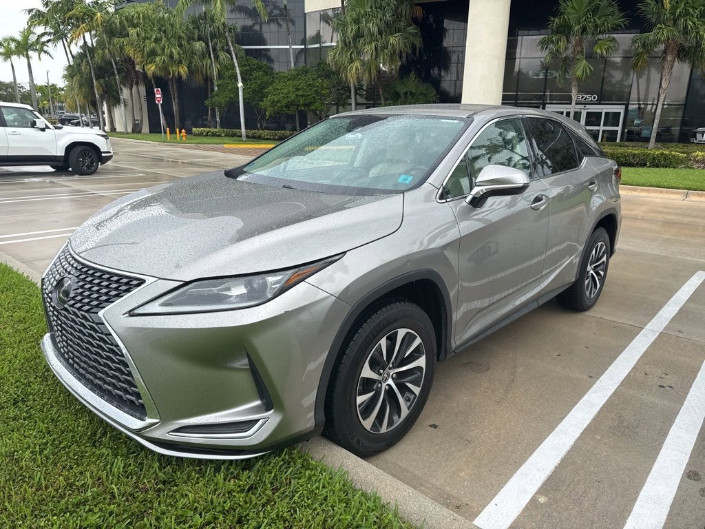 2022 Lexus RX 350 photo 2