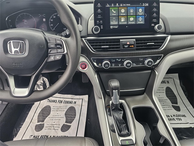 2019 Honda Accord EX photo 34