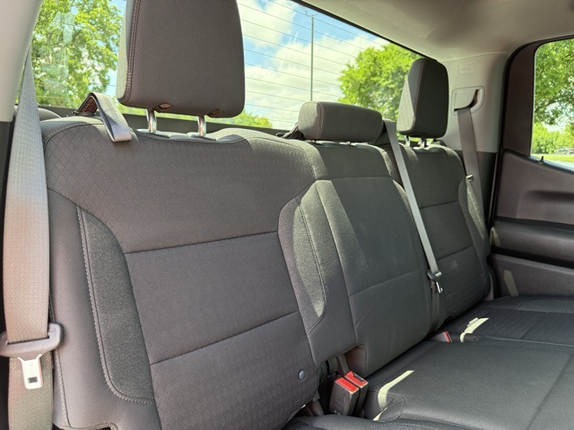 2022 Chevrolet Silverado 1500 Custom Trail Boss photo 15