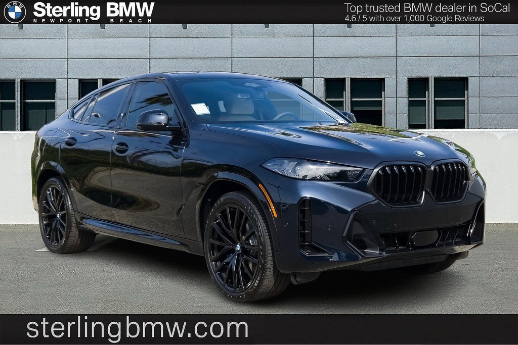 2026 BMW X6