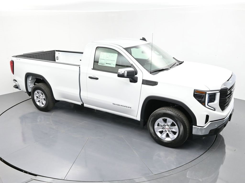 2025 Gmc Sierra 1500 Pro photo 24