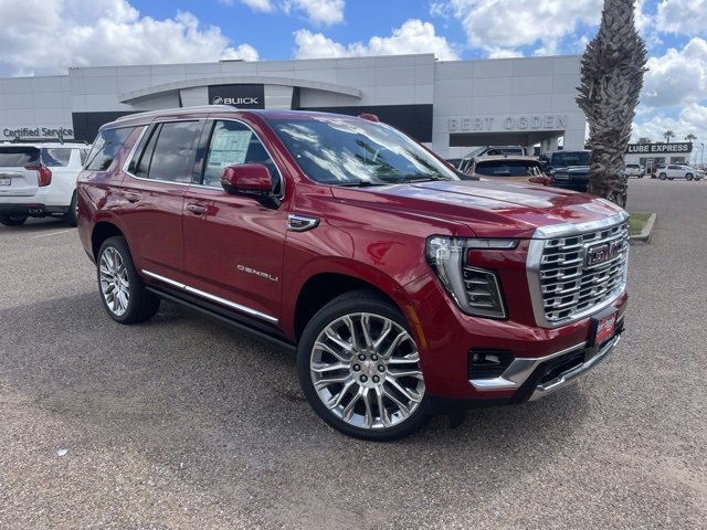 2025 GMC Yukon Denali's photo