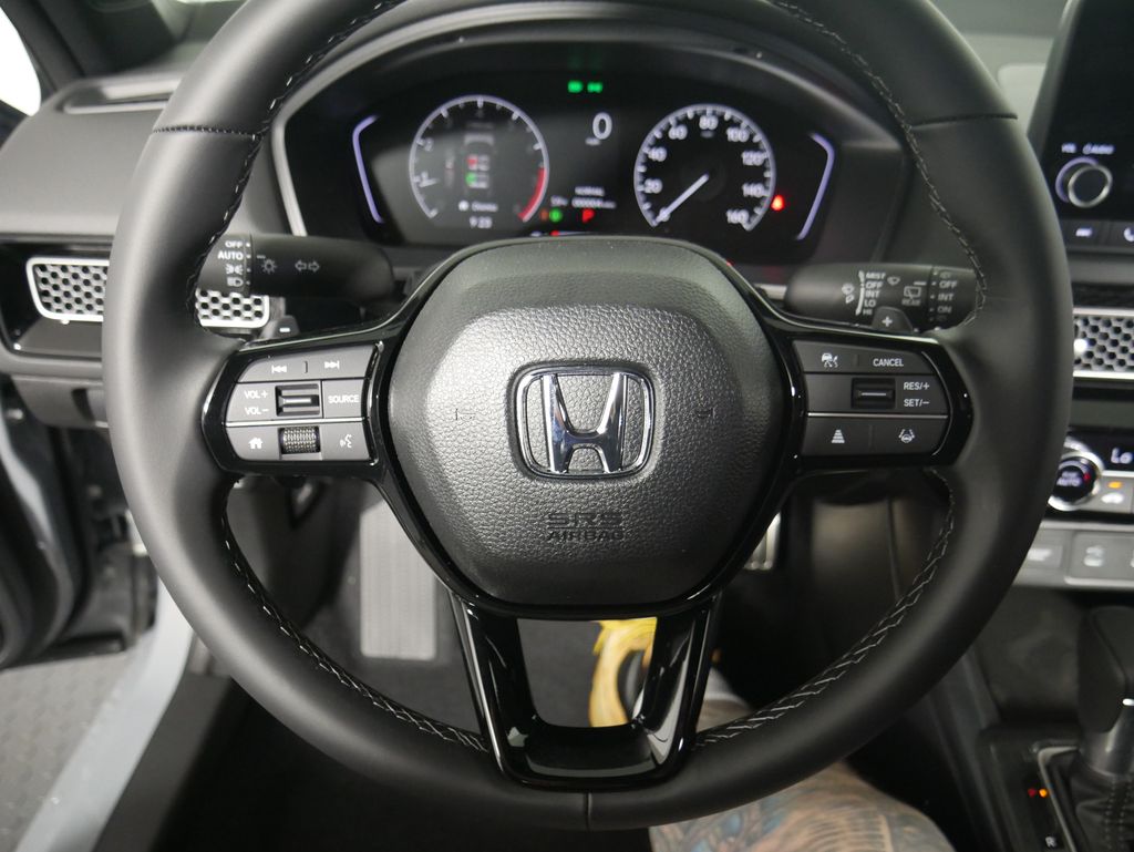 2026 Honda Civic Hatchback Sport photo 16
