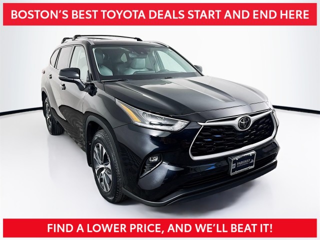 Shop Toyota Certified Pre-Owned Vehicles | Parkway Toyota of Boston