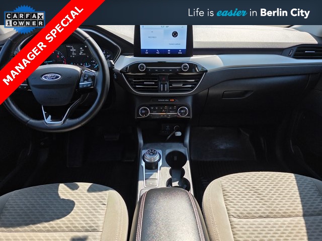 2021 Ford Escape SE photo 17
