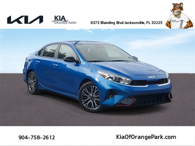 2023 Kia Forte GT-Line photo 2