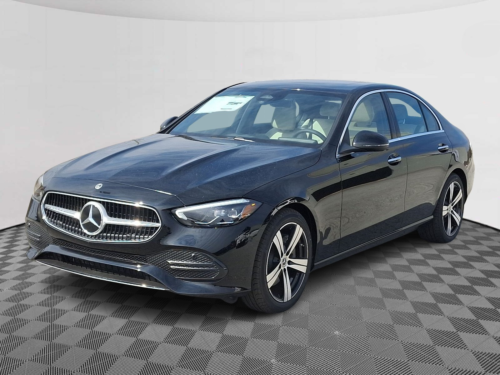 2025 Mercedes Benz C 300 4MATIC photo 2