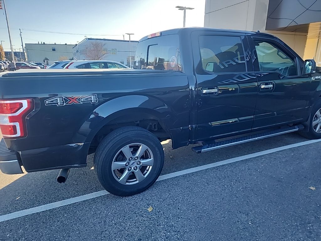 2018 Ford F-150 XLT photo 4