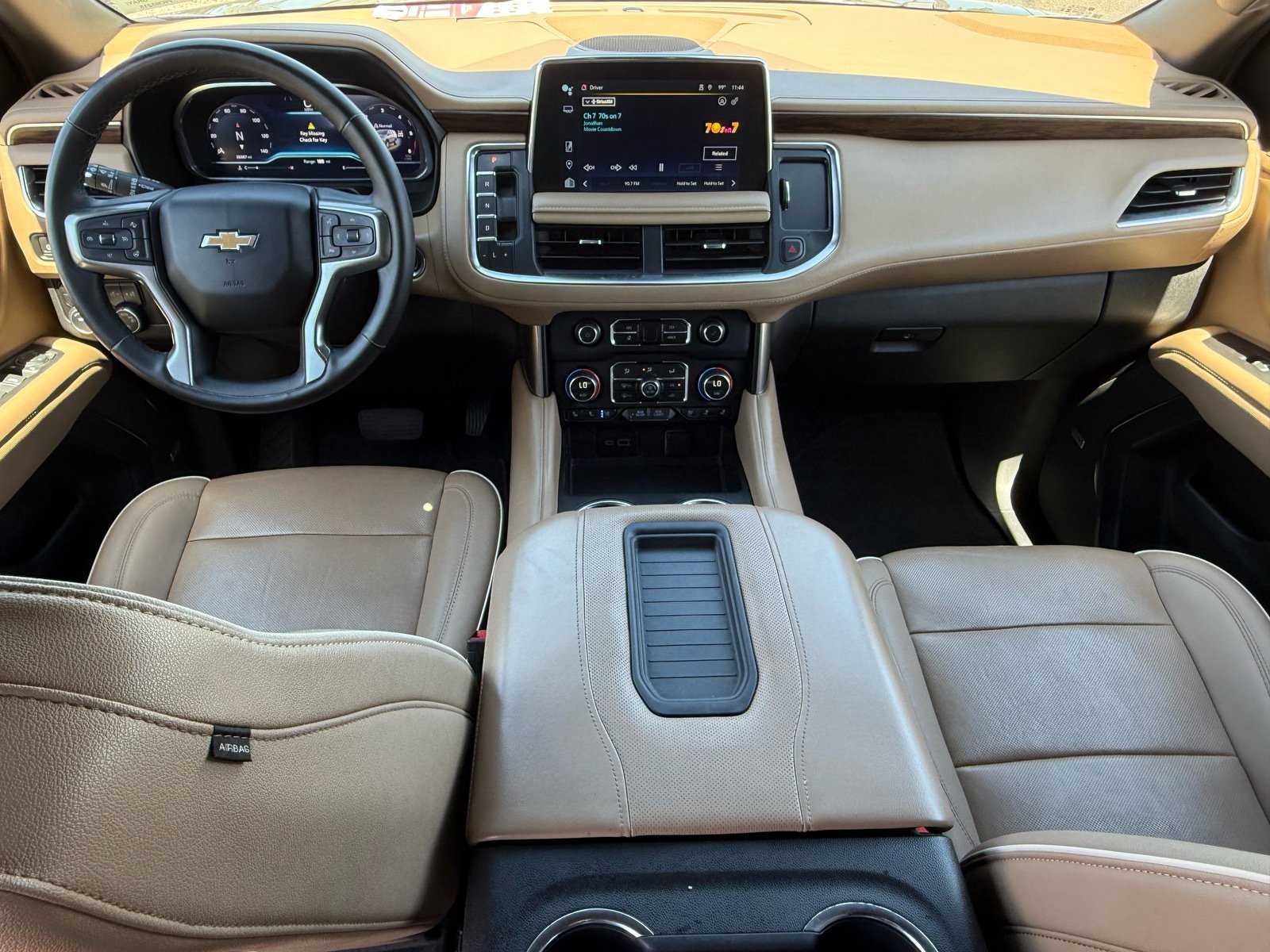 2023 Chevrolet Tahoe Premier photo 12