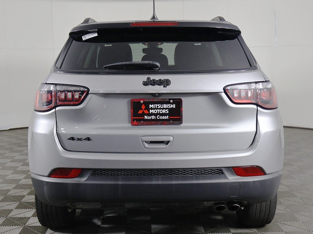 2021 Jeep Compass Altitude photo 3