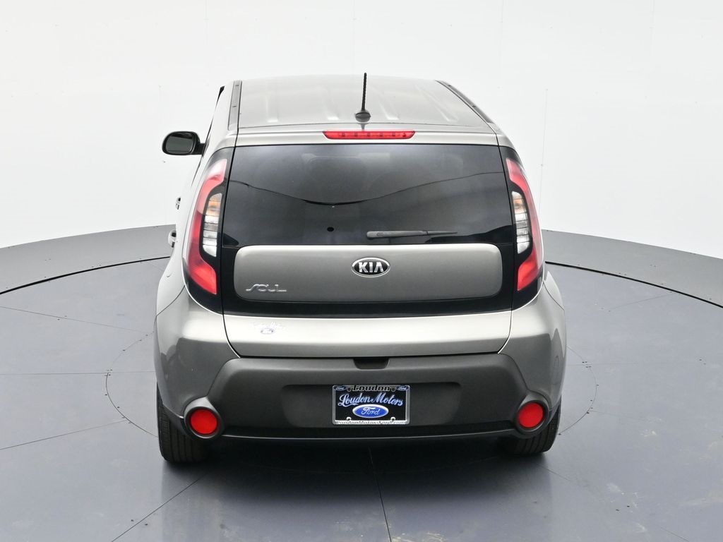 2016 Kia Soul Base photo 33