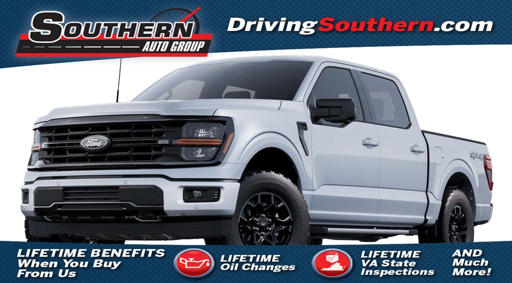 2025 Ford F-150 XLT's photo
