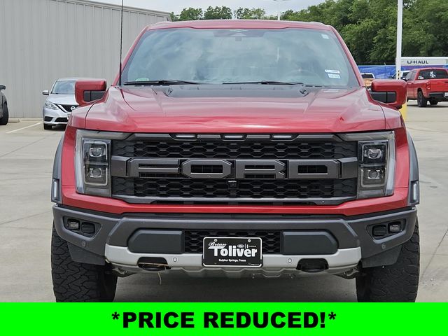 2023 Ford F-150 Raptor photo 3