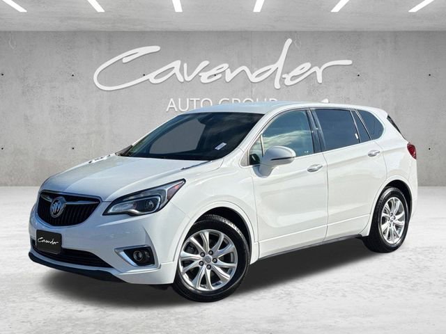 2020 Buick Envision Base's photo