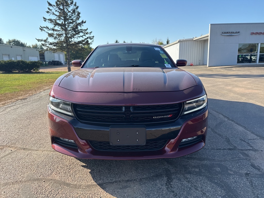 2018 Dodge Charger GT photo 2