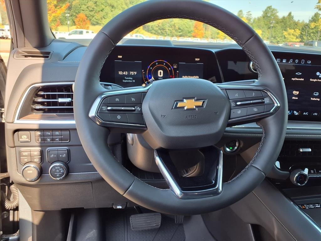 2025 Chevrolet Tahoe Premier photo 7