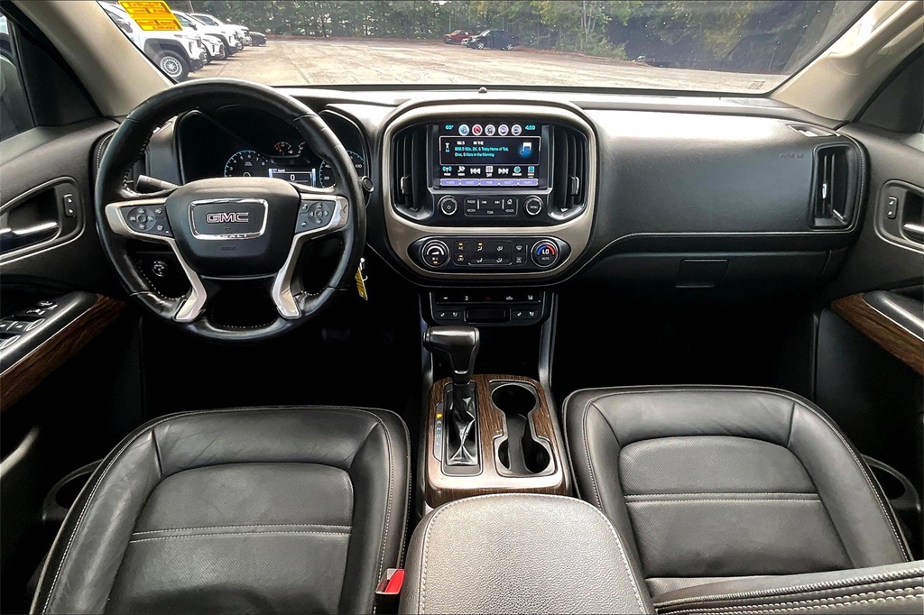 2018 Gmc Canyon Denali photo 8