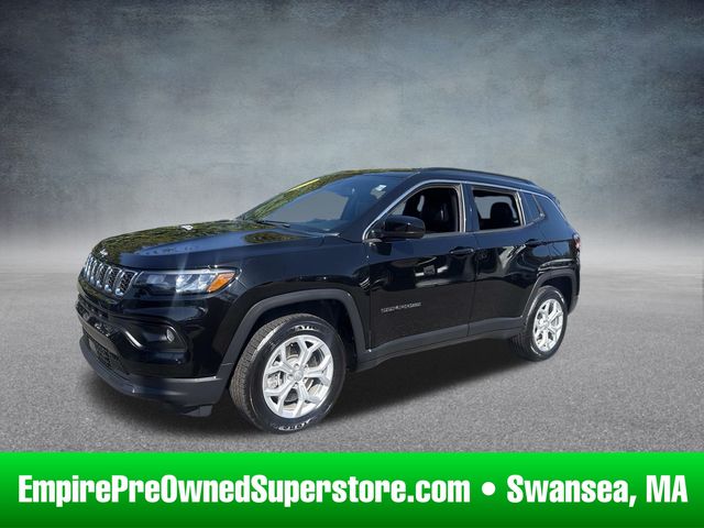 2024 Jeep Compass Latitude's photo
