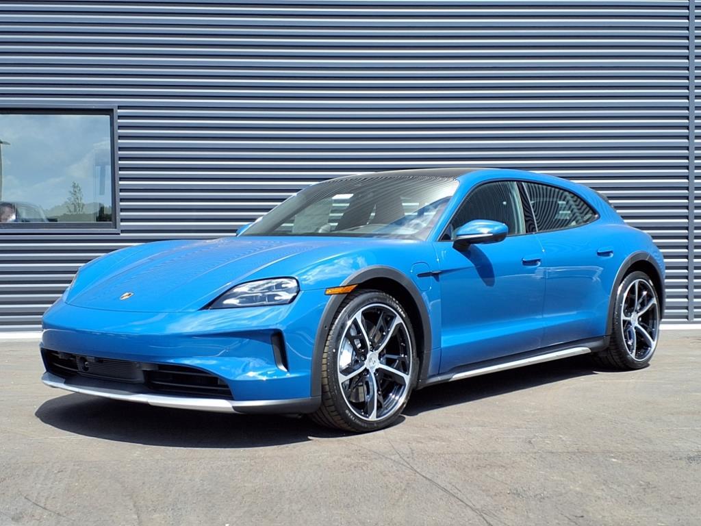 2025 Porsche Taycan Base