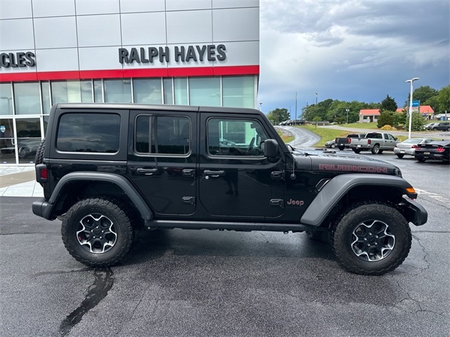 2023 Jeep Wrangler Rubicon photo 2