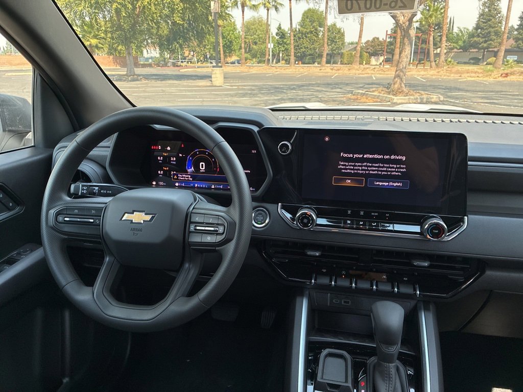 2026 Chevrolet Colorado Work Truck photo 28