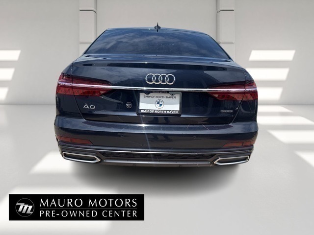 2019 Audi A6 3.0T Premium Plus Quattro photo 4