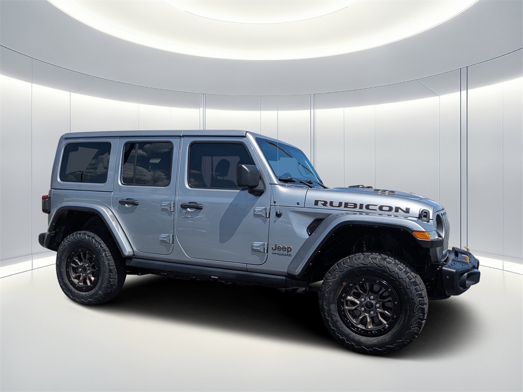 2021 Jeep Wrangler Unlimited Rubicon 392's photo